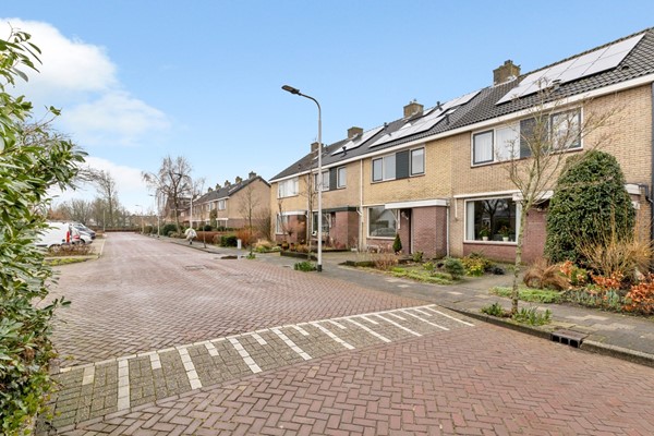 Medium property photo - Colijnlaan 17, 2181 XJ Hillegom